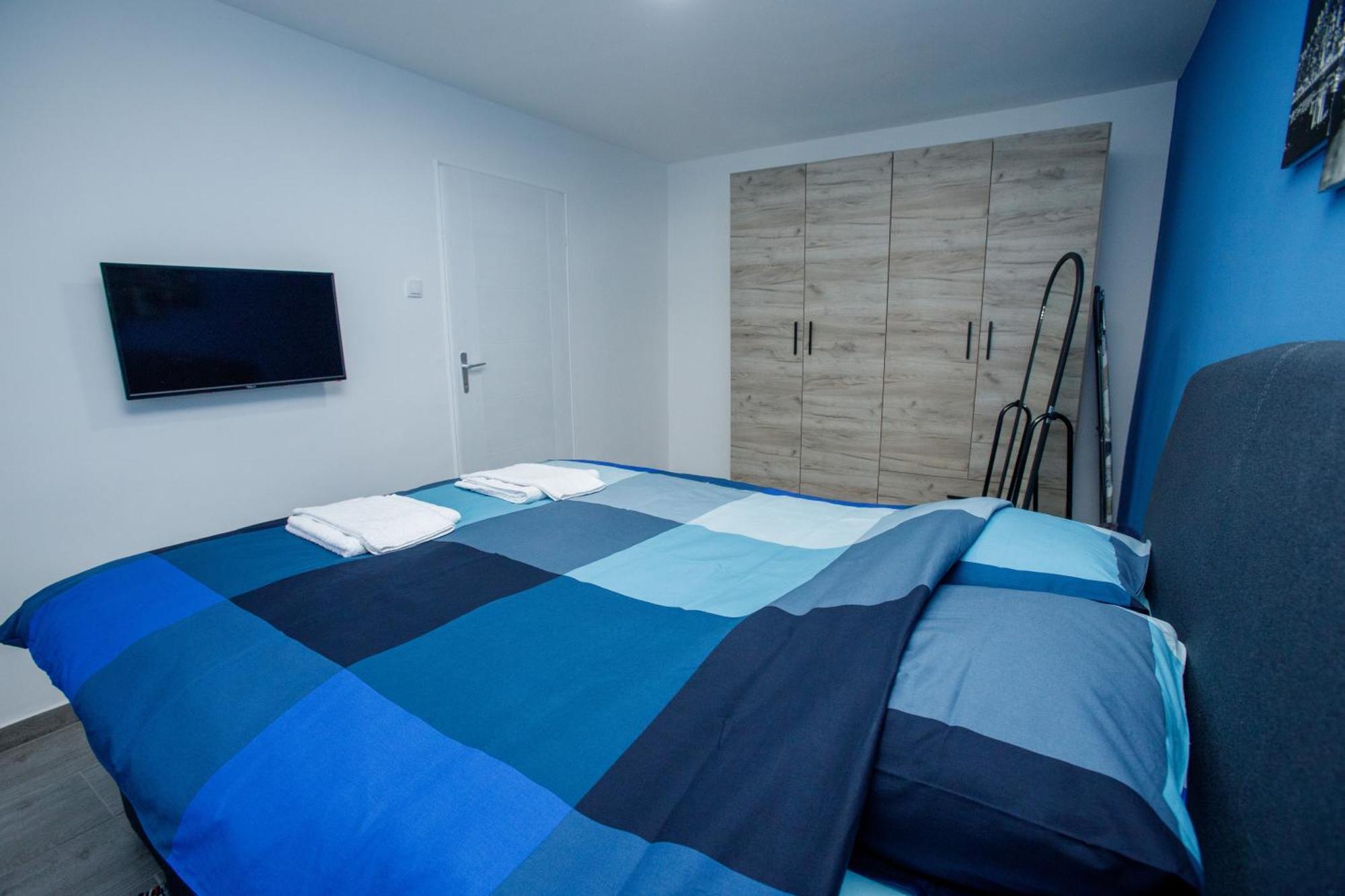 7 Days Premium Apartment ซูโบติกา ห้อง รูปภาพ