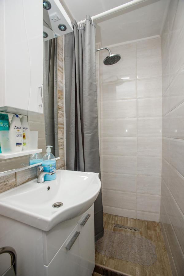 7 Days Premium Apartment ซูโบติกา ภายนอก รูปภาพ