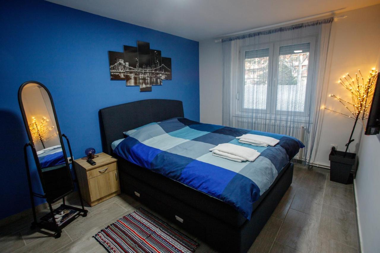 7 Days Premium Apartment ซูโบติกา ภายนอก รูปภาพ