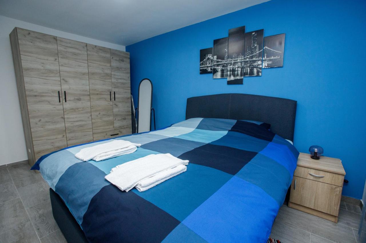 7 Days Premium Apartment ซูโบติกา ภายนอก รูปภาพ