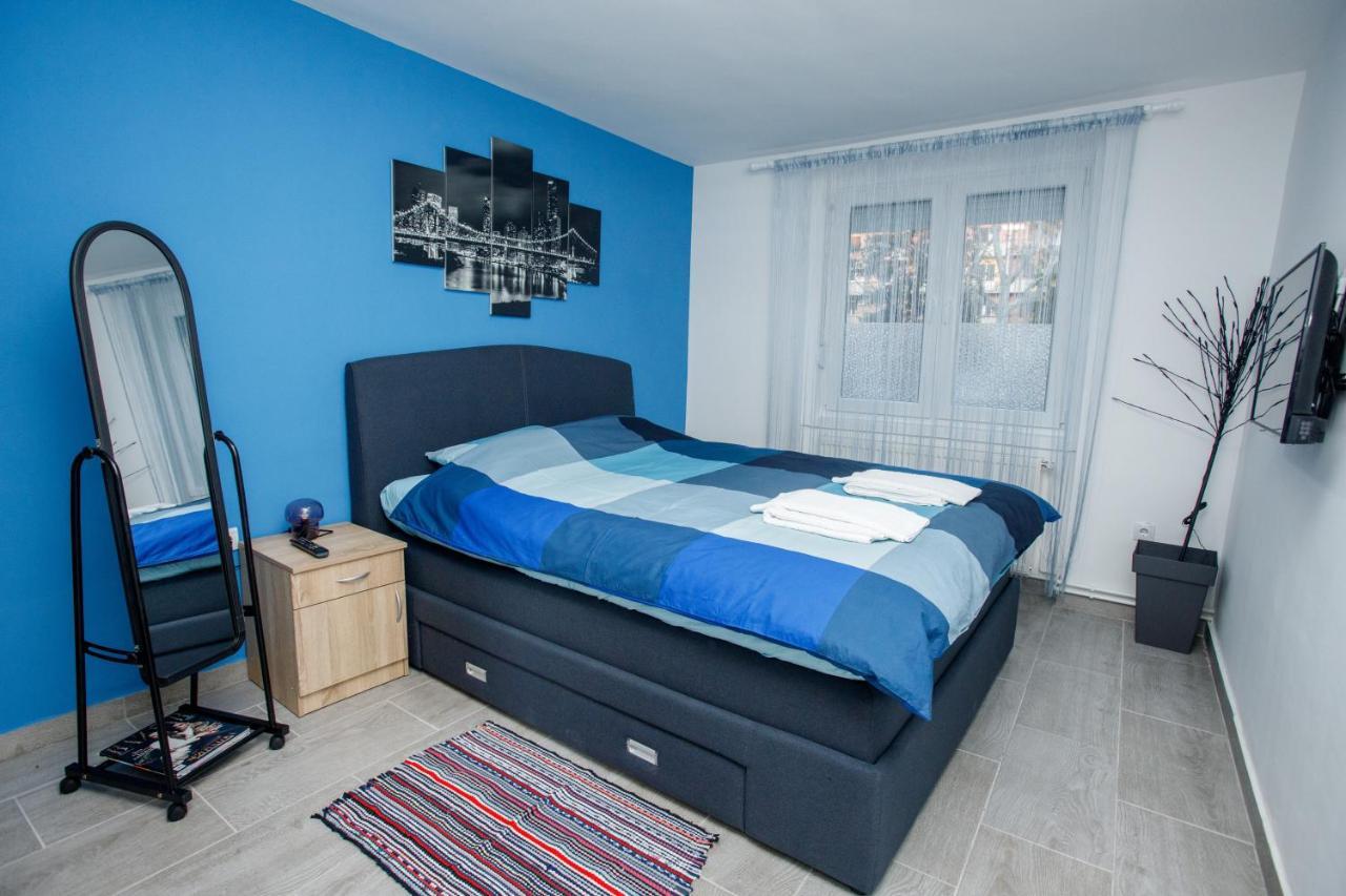 7 Days Premium Apartment ซูโบติกา ภายนอก รูปภาพ